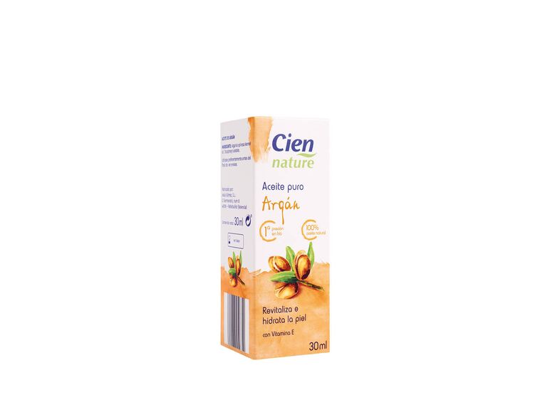 Aceite puro cien en nuevo formato