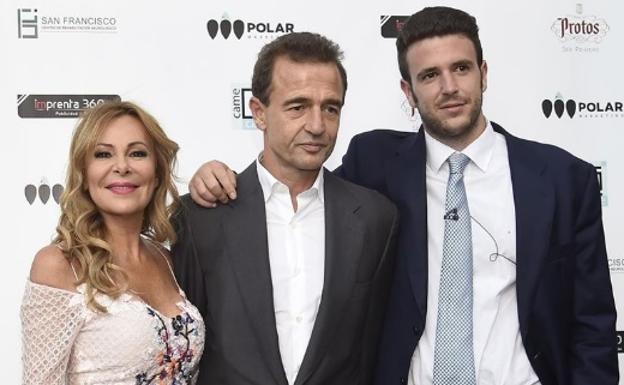 legado hijo Ana Obregón