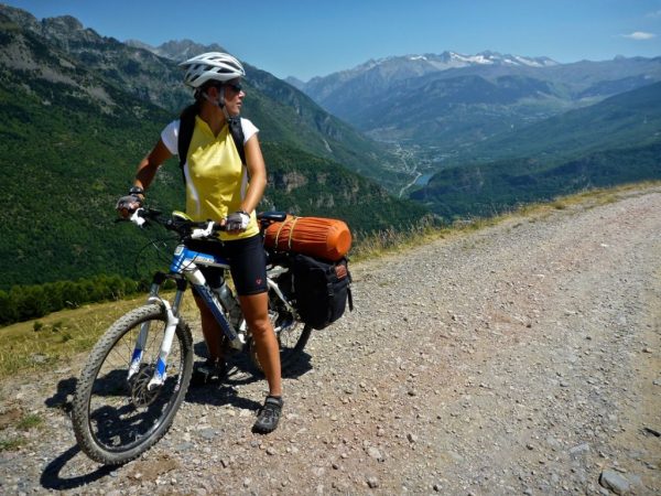 cicloturismo ruta transpirenaica