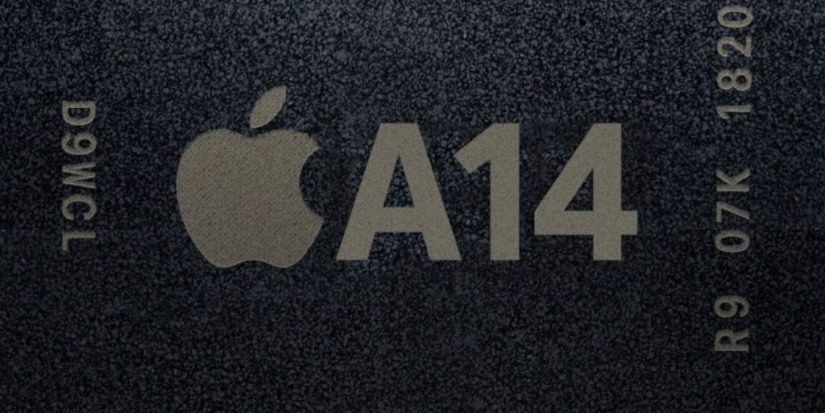 iPhone 12 A14 SoC