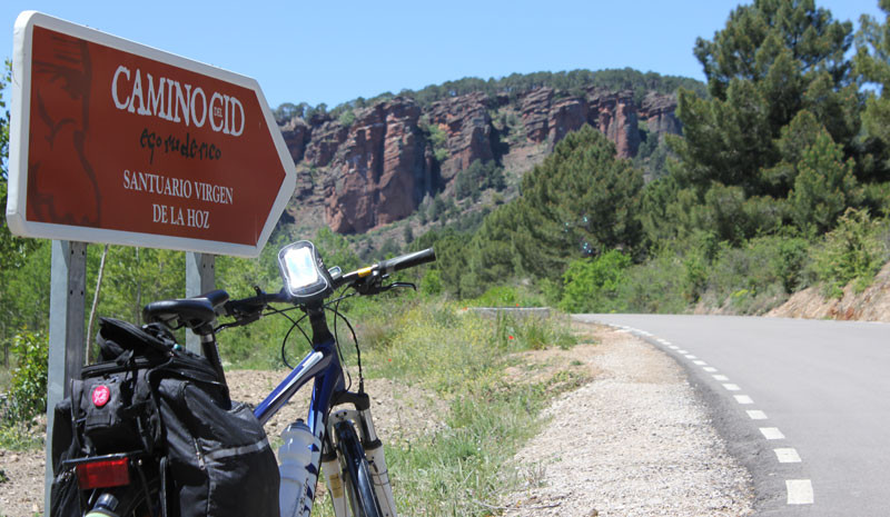 rutas camino del cid