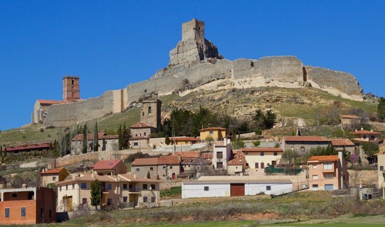 Atienza - los pueblos más bonitos de España