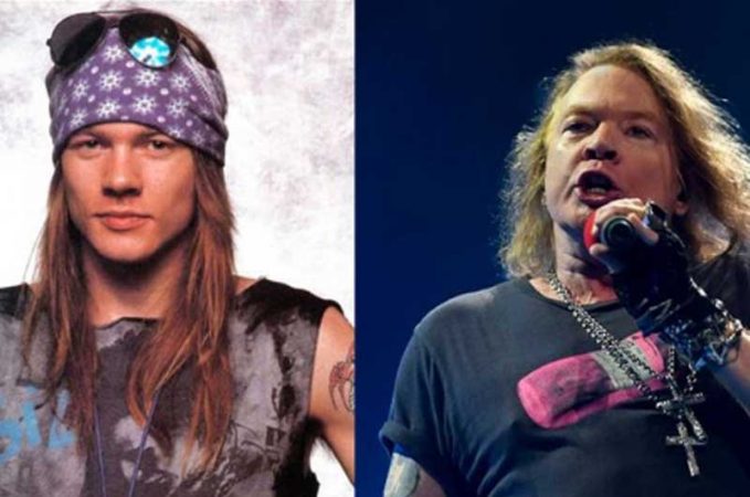 axel rose