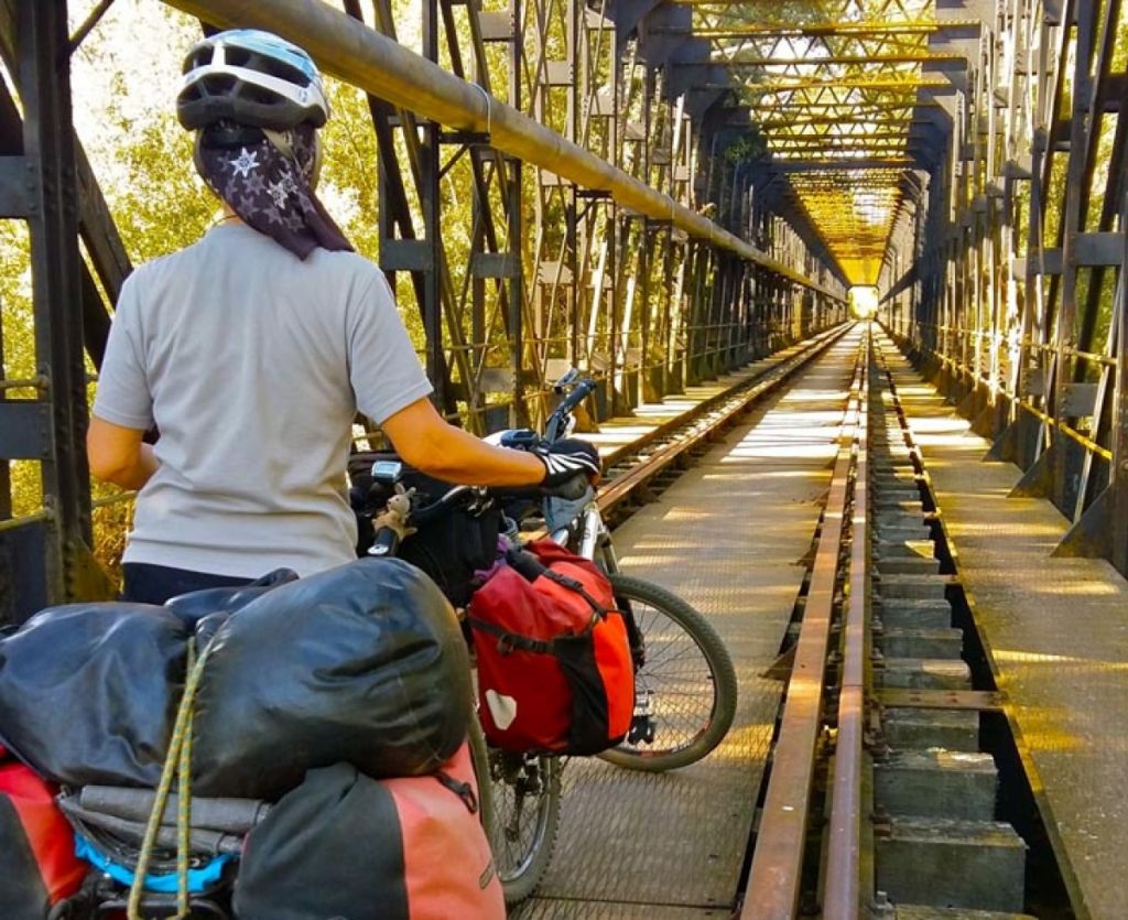 ruta de la plata