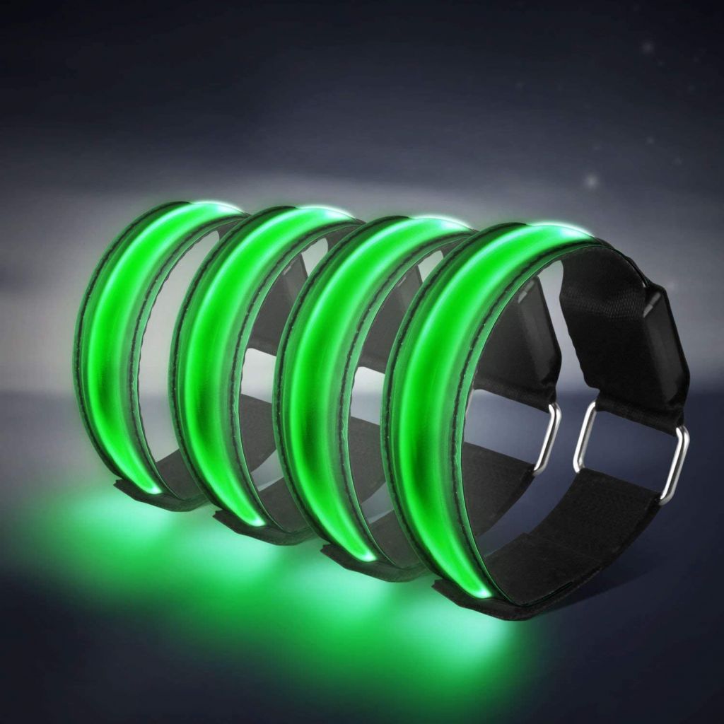 bandas reflectantes
