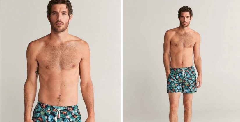 Mango: gangas de ropa para abrazar el calor 39 Merca2.es Bañador de Mango