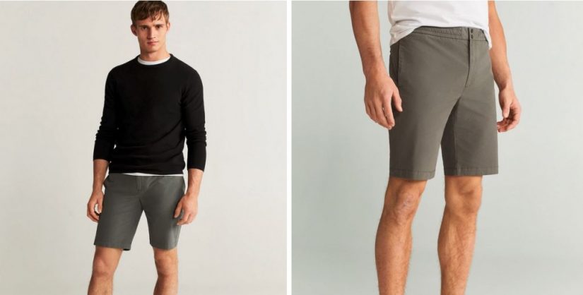 Mango: gangas de ropa para abrazar el calor 37 Merca2.es Bermudas de Mango