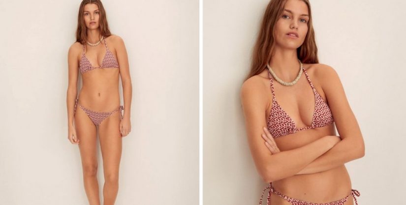 Mango: gangas de ropa para abrazar el calor 41 Merca2.es Bikini Mango