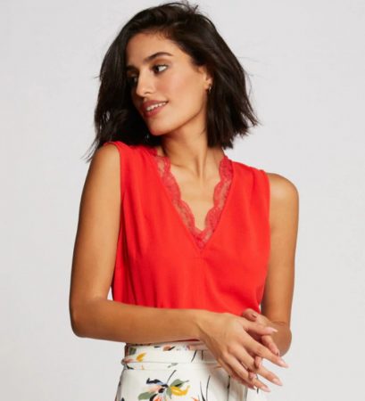 blusa el corte ingles morgan zara mango Merca2.es