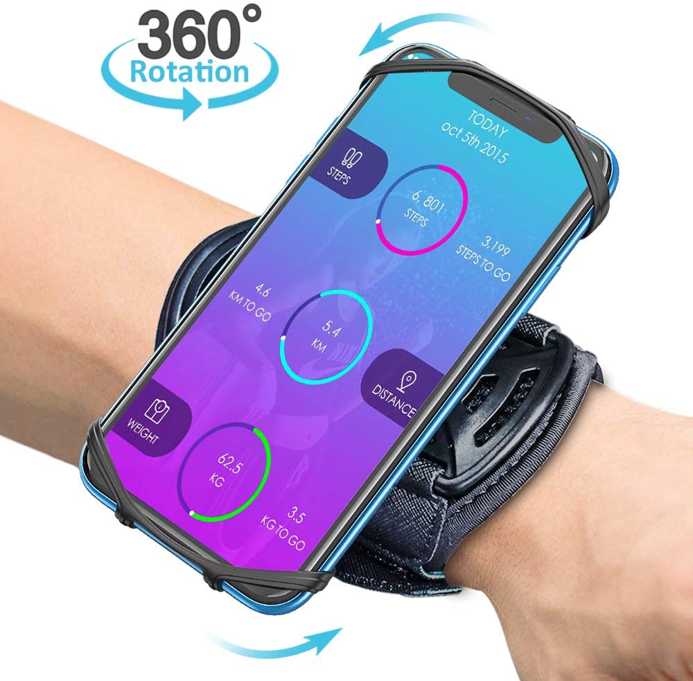 brazalete smartphone
