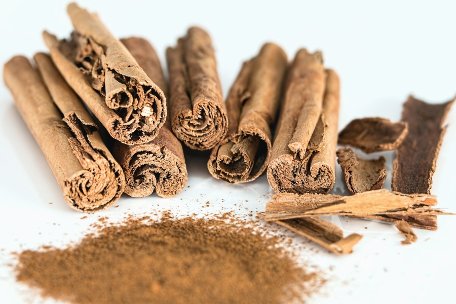 canela antioxidantes, diabetes