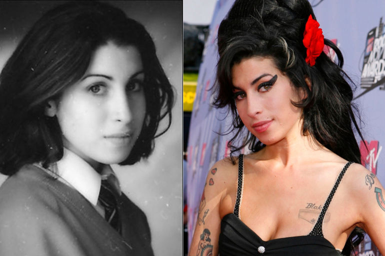 Cantantes que se dieron a las drogas: sus rostros, casi irreconocibles