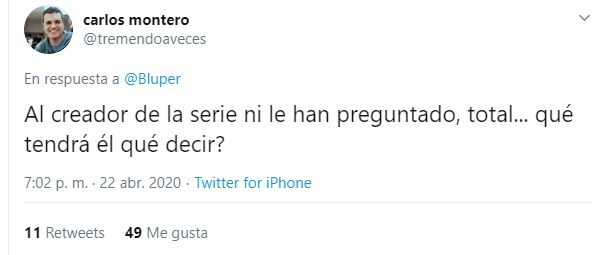 Confirmado el regreso de 'Física o Química' con los protagonistas originales 1 Merca2.es carlos montero twitter mesa redacción 2 Merca2.es
