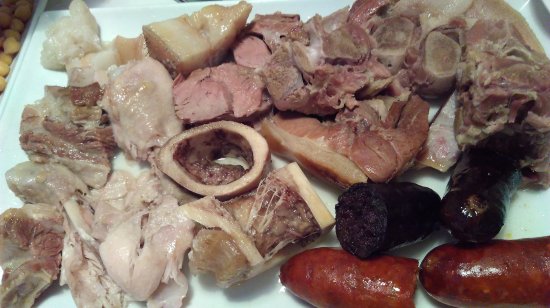 las carnes