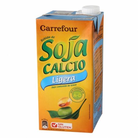 Carrefour: productos 'gourmet' en oferta para guardar la línea 59 Merca2.es carrefour-soja