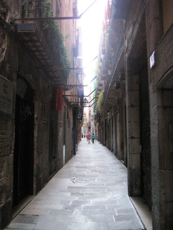 Carrer Petritxol