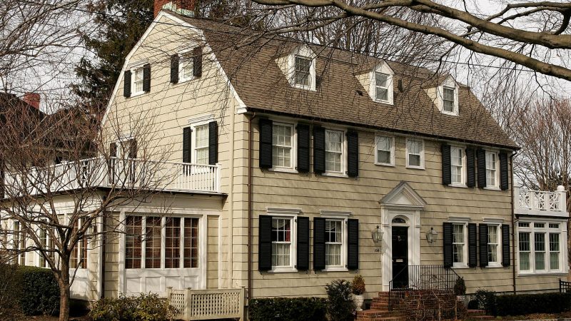 casas encantadas populares