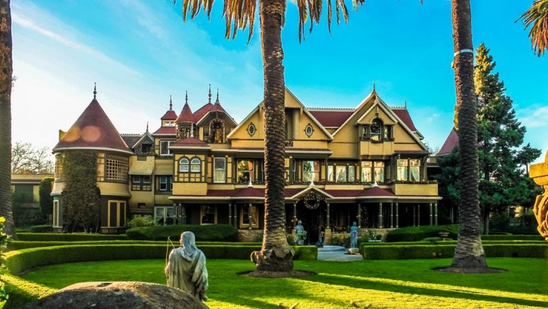 casas embrujadas mas famosas