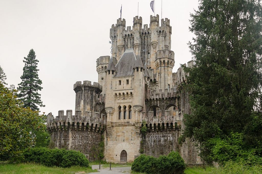 Castillos de España - Garika