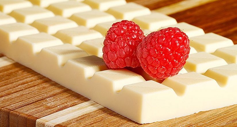 Guía para identificar un chocolate saludable y cuáles no lo son 12 Merca2.es el chocolate blanco es el chocolate menos saludable