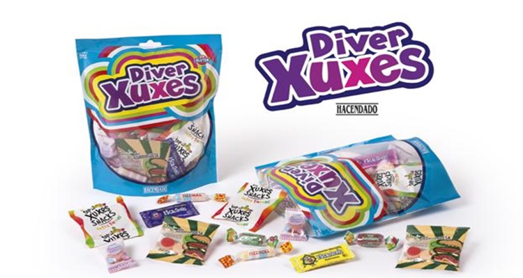 Golosonas y chuches Mercadona Diverxuxes