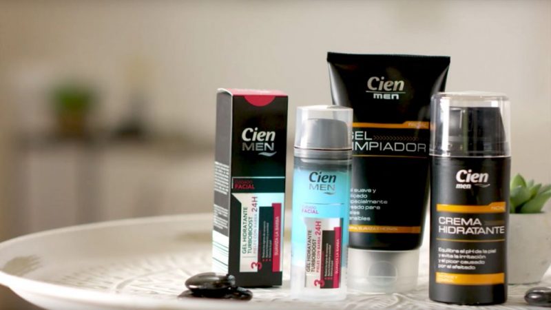 cremas Cien Men (pack)
