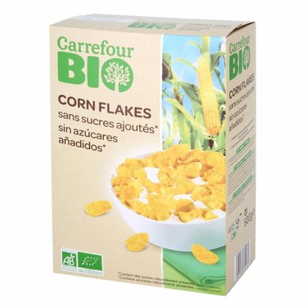Carrefour: productos 'gourmet' en oferta para guardar la línea 60 Merca2.es corn-flakes
