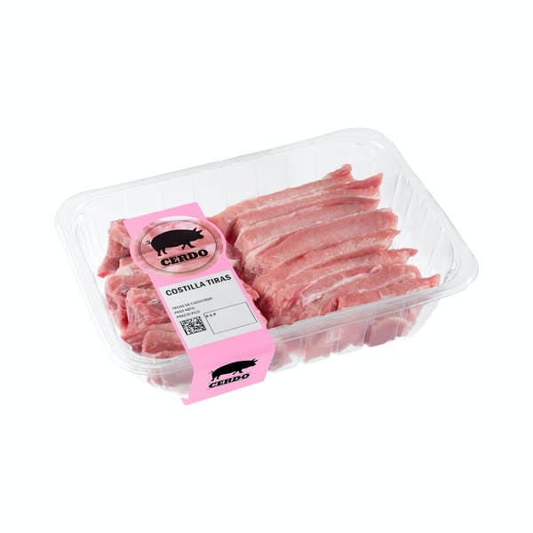 Costillas Mercadona