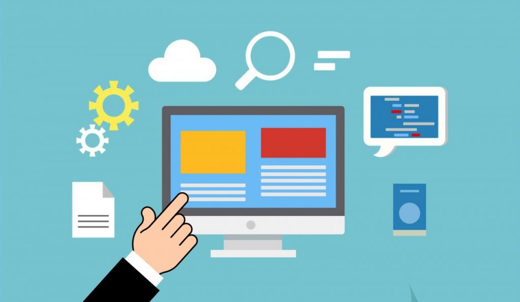 Pymes, cursos gratis, crear web