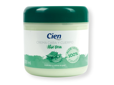 cremas aloe vera