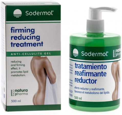 Cremas quema grasa ideales para eliminar lo que te sobra 34 Merca2.es crema reductora