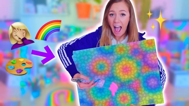 dani hoyos manualidades