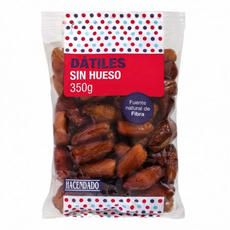 dátiles sin hueso