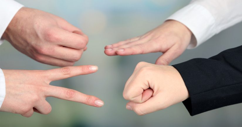 tecnica piedra papel tijera