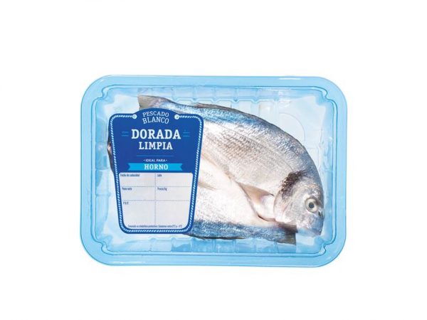 dorada limpia fresca lidl Merca2.es