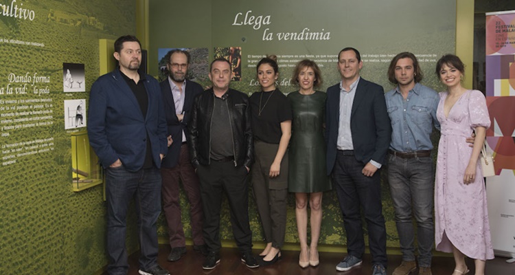 El verano que vivimos película