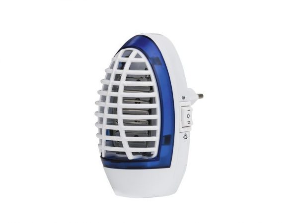 enchufe led antimosquitos