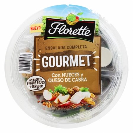 Carrefour: productos 'gourmet' en oferta para guardar la línea 57 Merca2.es ensalada-gourmet