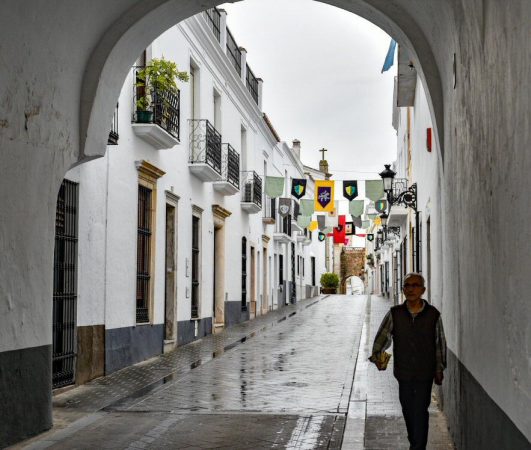 los pueblos más bonitos de España - olivenza