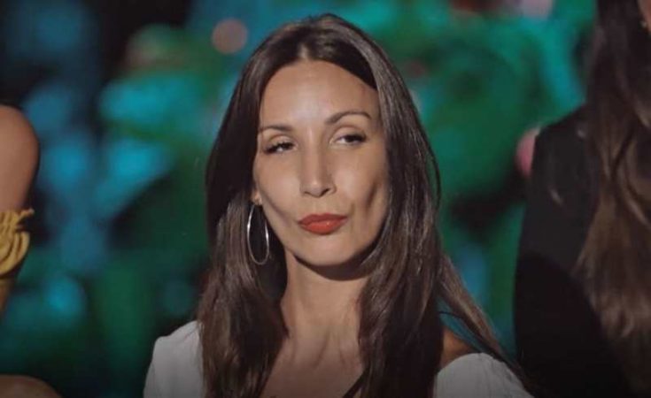 fani en Gran hermano?