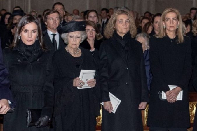 funeral don juan de borbon