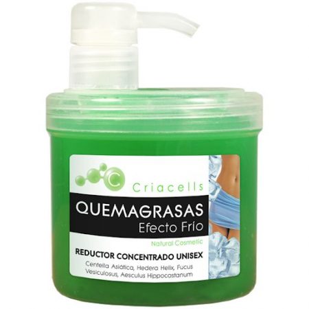 Cremas quema grasa ideales para eliminar lo que te sobra 30 Merca2.es gel adelgazante frio