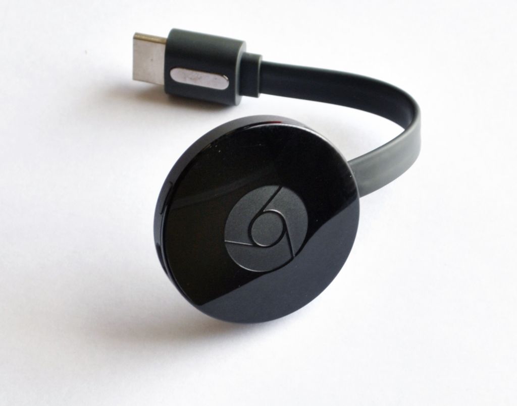 Google Chromecast, teléfono móvil centro multimedia