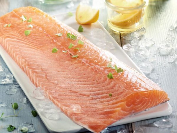 salmón noruego Lidl