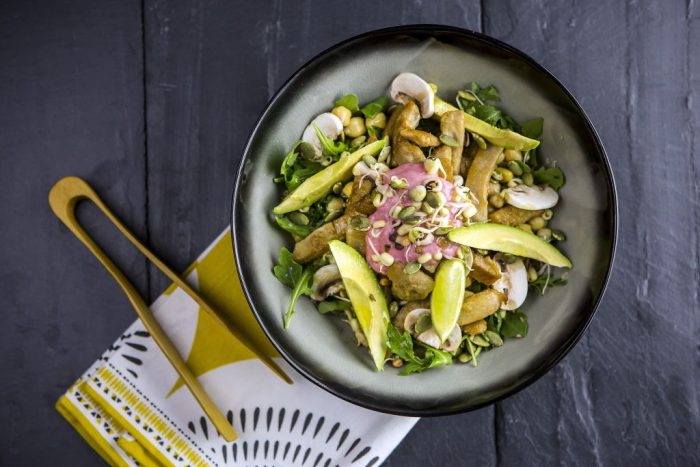 Heura, la start-up de carne vegetal alimentada por el crowdfunding Heura, la start-up de carne vegetal alimentada por el crowdfunding