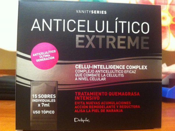 anticelulitico extreme deliplus
