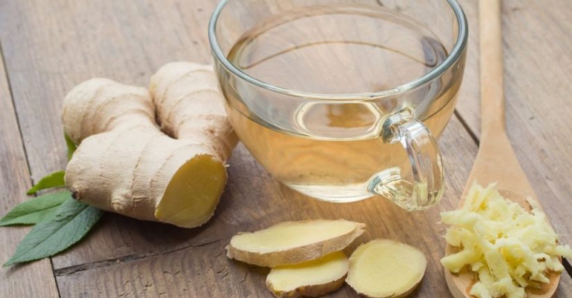 infusión-jengibre
