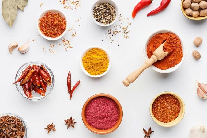 Ingredientes recetas