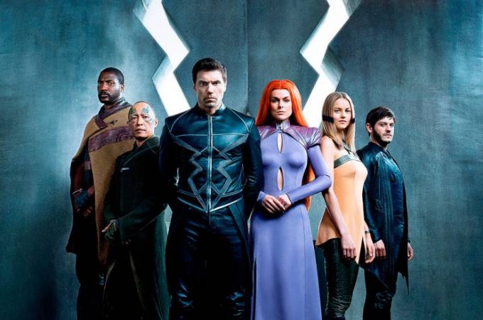 Inhumans, Disney+