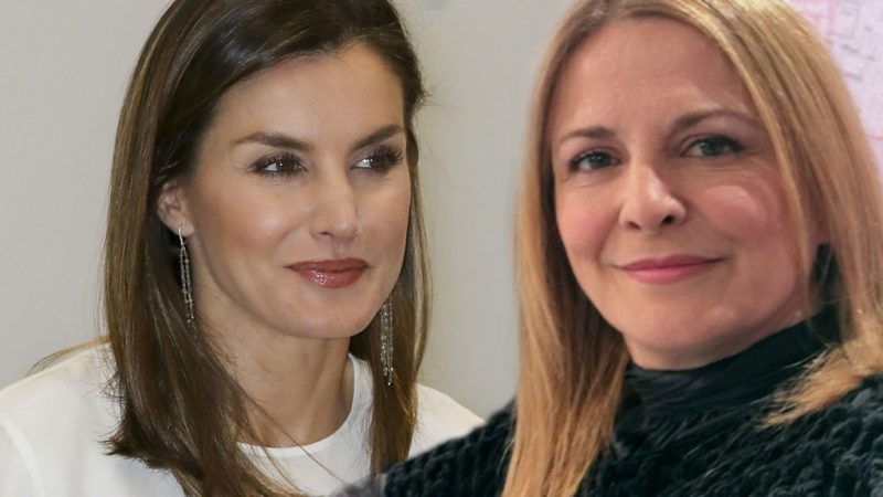 ¿Qué es lo que opinan de la Reina Letizia las personas que la conocen? 22 Merca2.es inma aguilar letizia Merca2.es